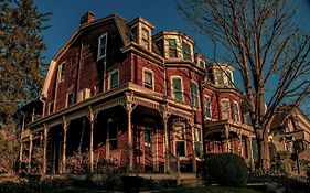 The Brickhouse Inn Gettysburg Pa