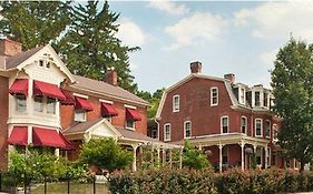 The Brickhouse Inn Gettysburg Pa